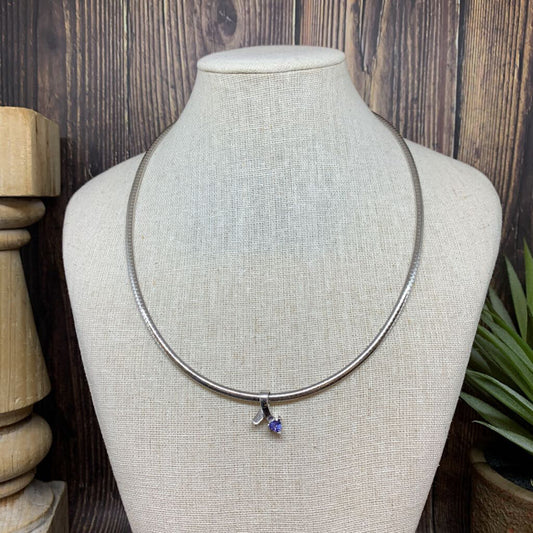 Safi Kalima Tanzanite Ncklc