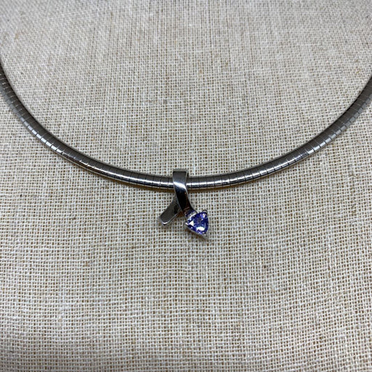 Safi Kalima Tanzanite Ncklc