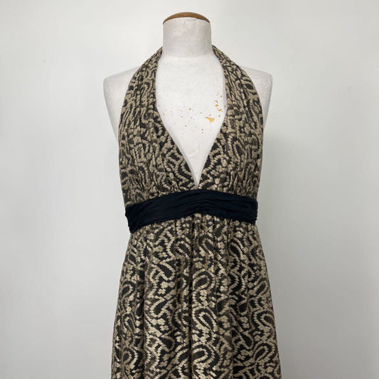 Kay Unger slvls Dress