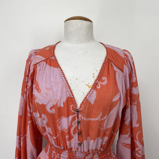 Kivari l/s Dress