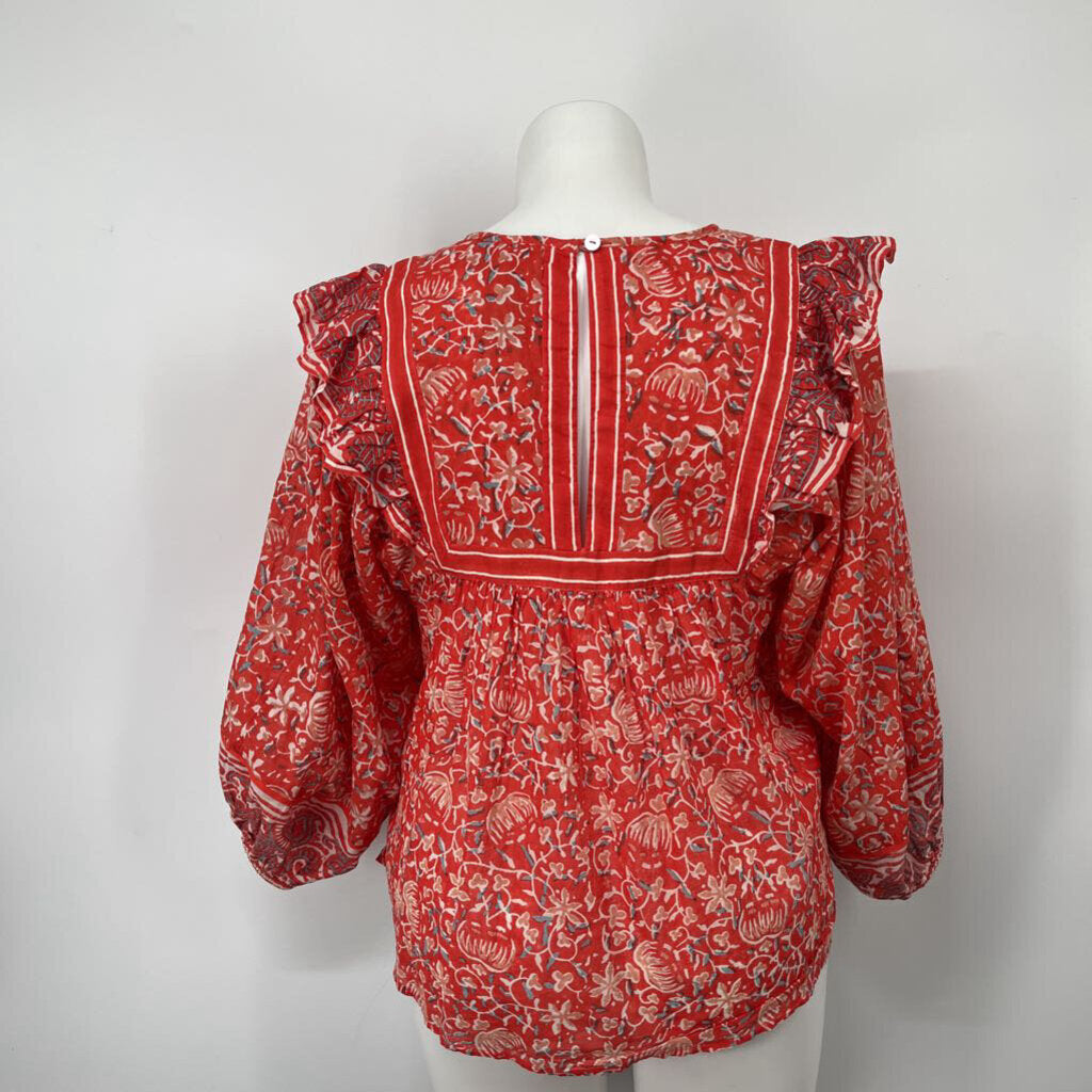 Cleobella 3/4 slv Shirt