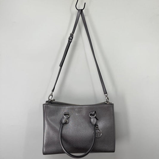 Henri Bendel 3pc Satchel AS IS
