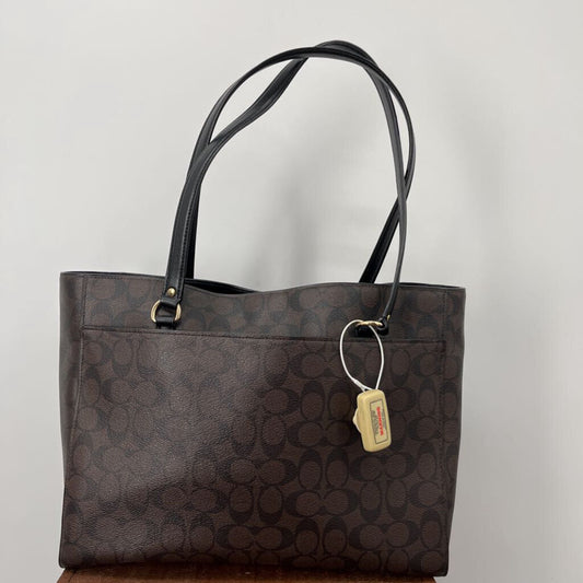 Coach Signature Work Tote