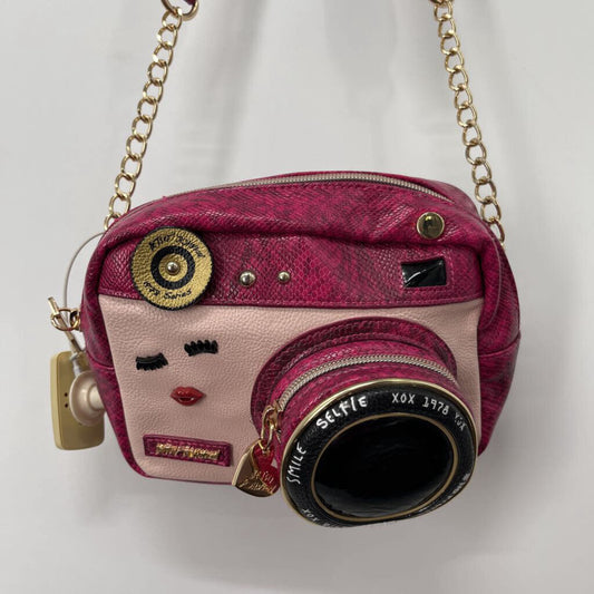 Betsey Johnson Camera Bag