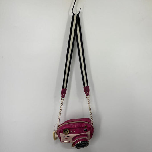 Betsey Johnson Camera Bag
