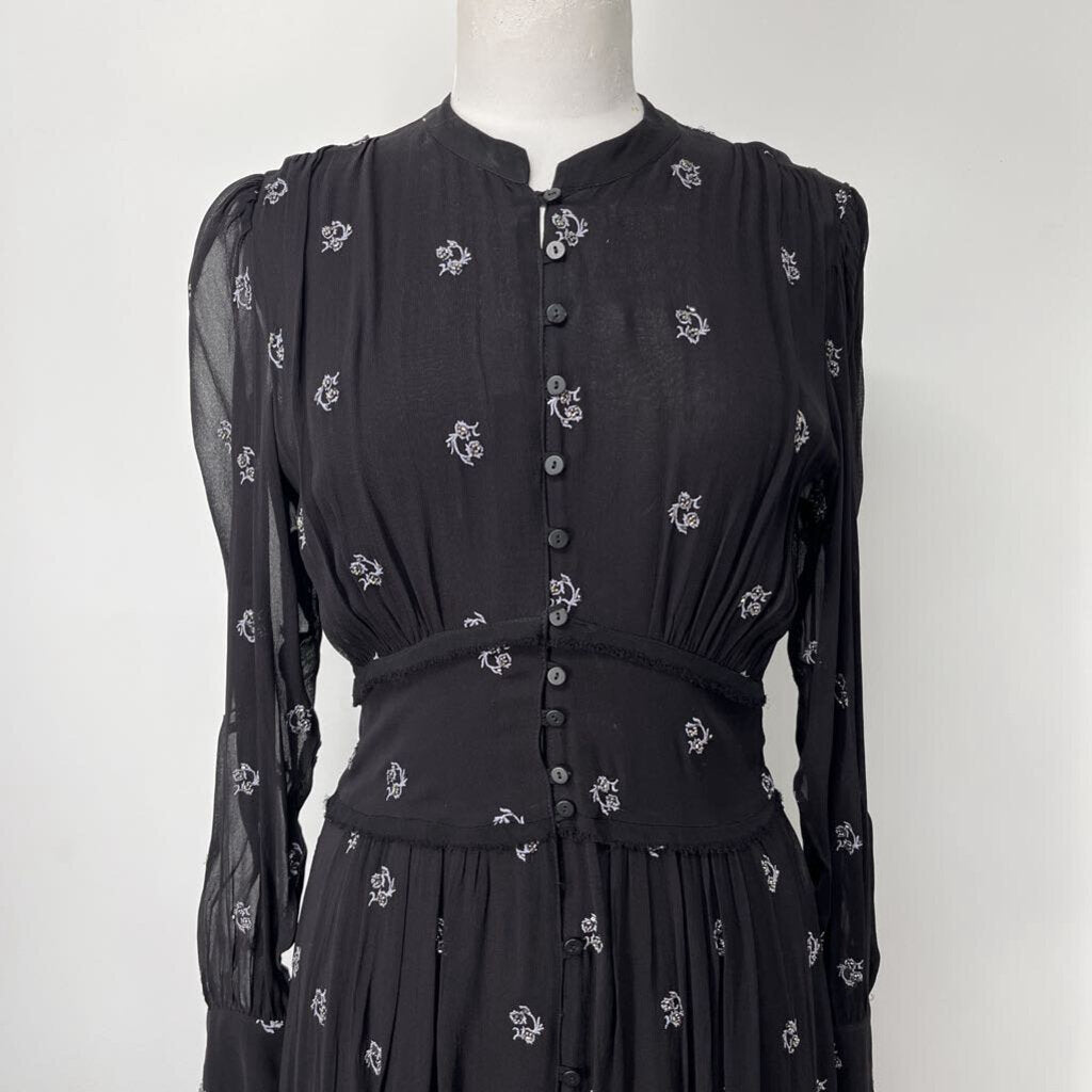 All Saints l/s Dress