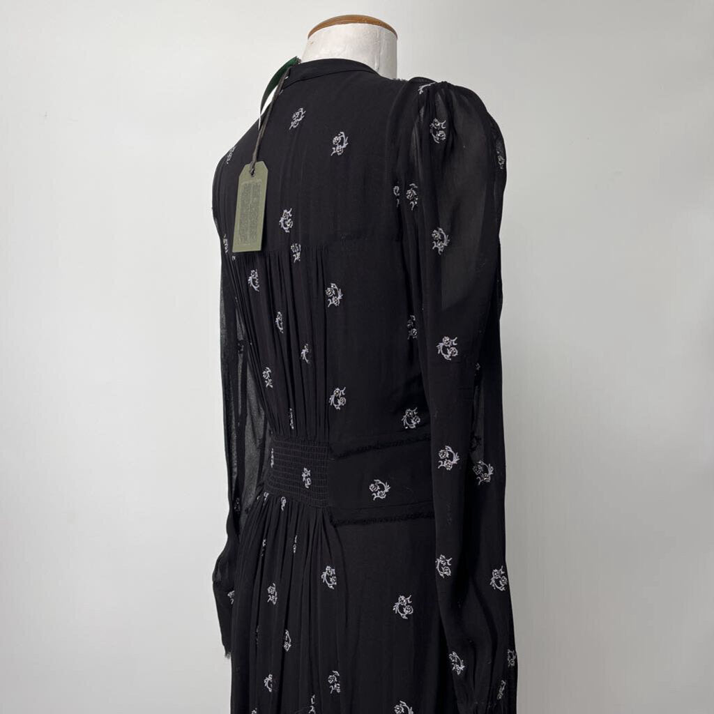 All Saints l/s Dress