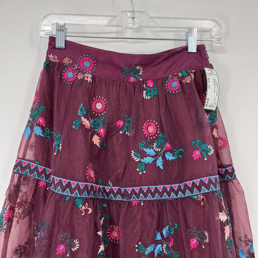 Let Me Be Skirt