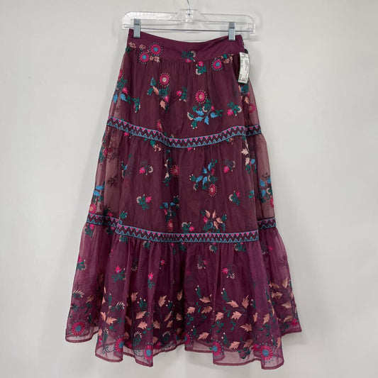 Let Me Be Skirt