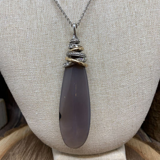 Brighton Neptune's Rings Necklace