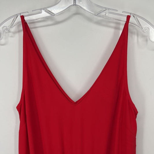 Amanda Uprichard Slvls Jumpsuit