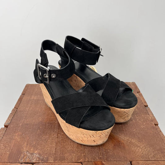Marc Fisher Wedge Sandals