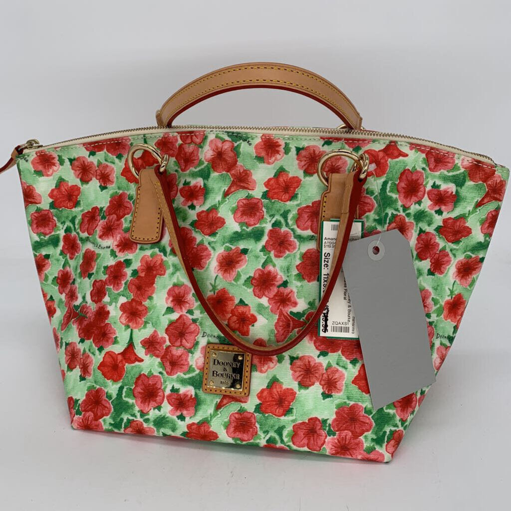 Dooney & Bourke Floral Handbag