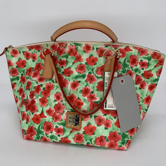 Dooney & Bourke Floral Handbag