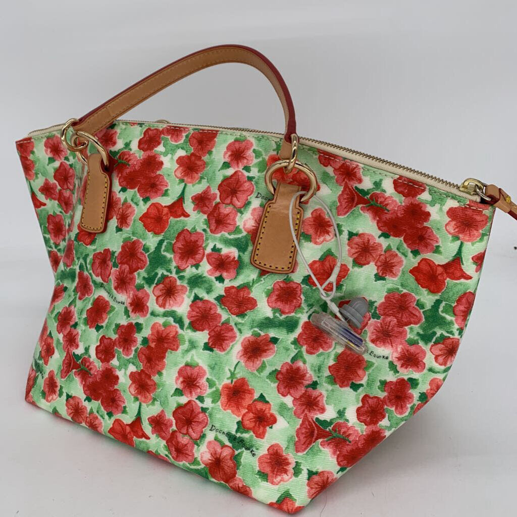 Dooney & Bourke Floral Handbag