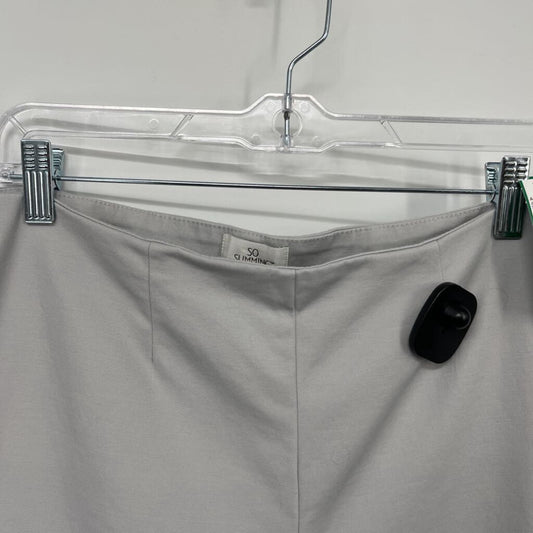 Chicos Crop Pants