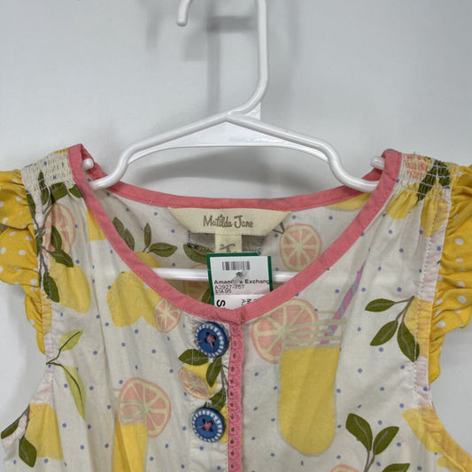 Matilda Jane slvls Romper