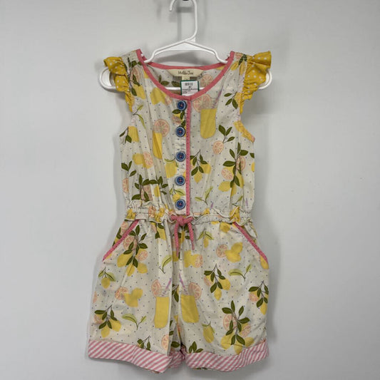 Matilda Jane slvls Romper