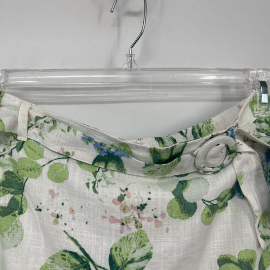Lauren Conrad Floral Skirt