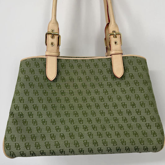 Dooney & Bourke Satchel with wristlet