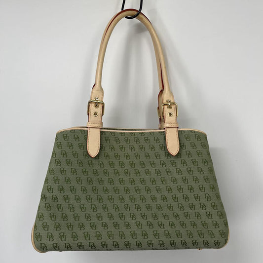 Dooney & Bourke Satchel with wristlet