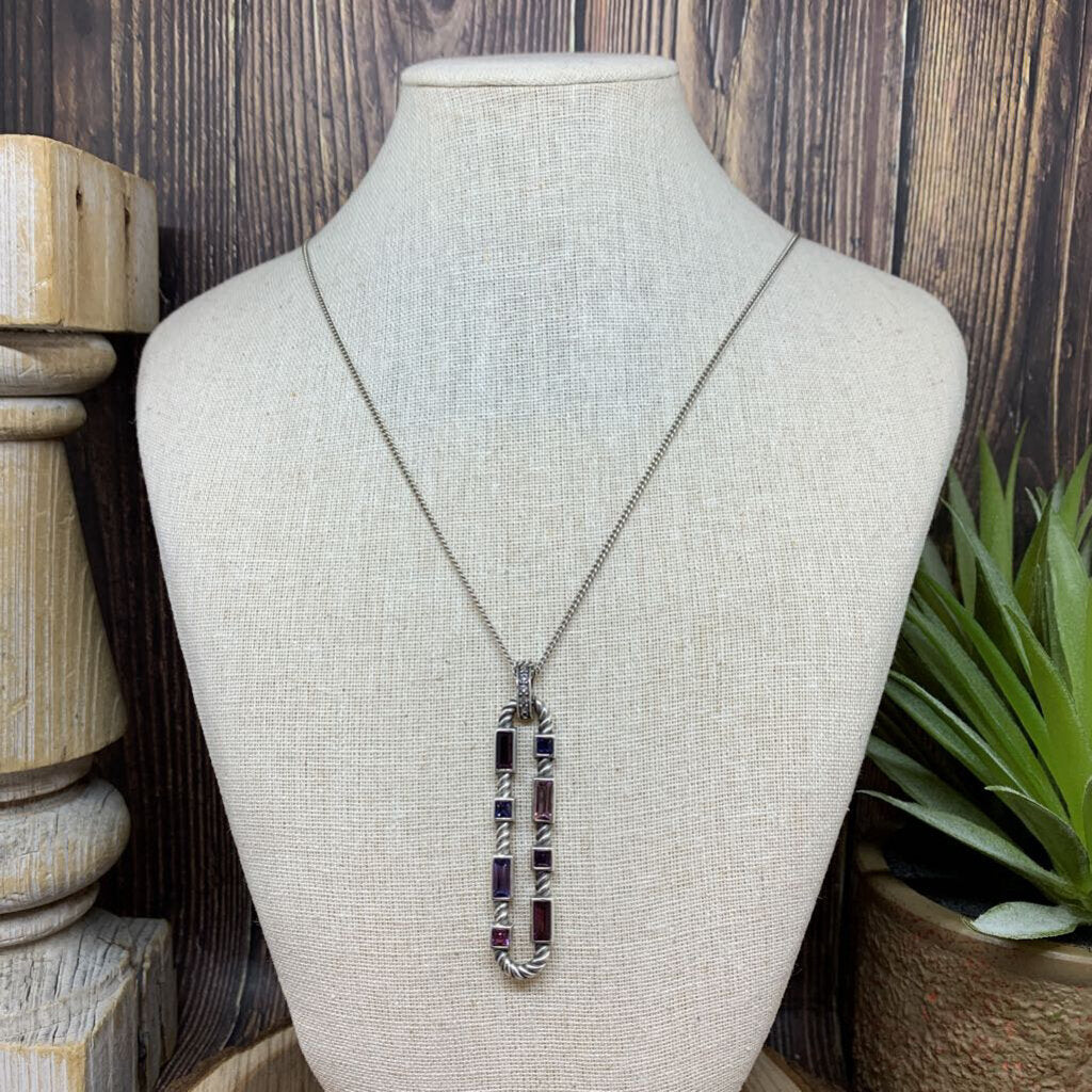 Brighton Moderna Pendant Necklace