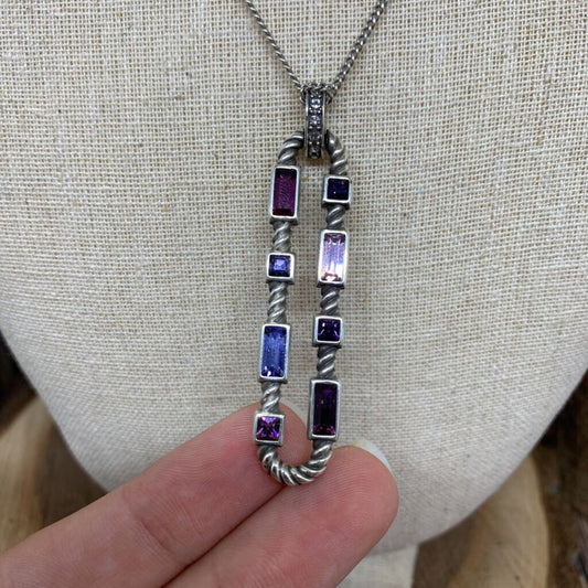Brighton Moderna Pendant Necklace