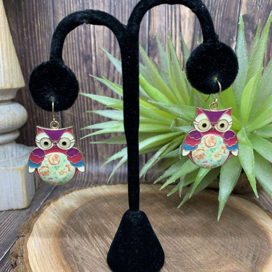 Enml Owl Errngs
