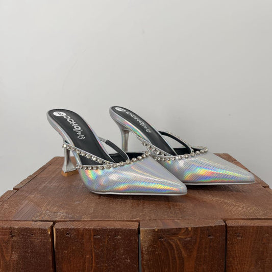 Ocho Toros Pumps