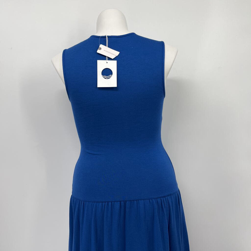 Daily Practice Slvls Maxi Dress