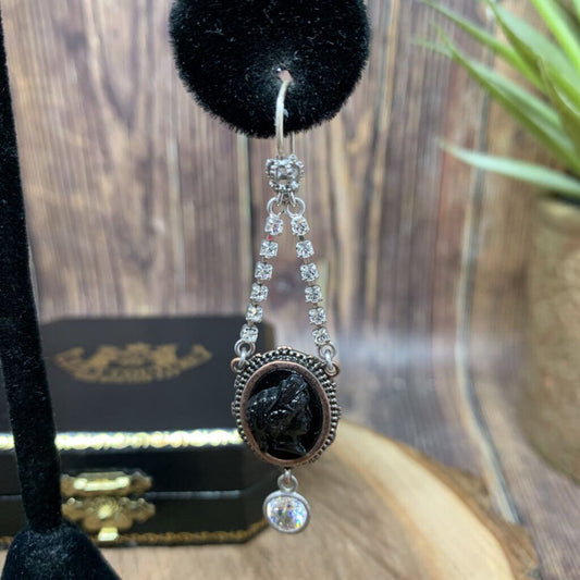 Juicy Couture Cameo Earrings