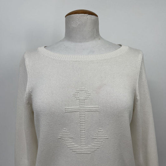 Talbots 3/4 Slv Sweater