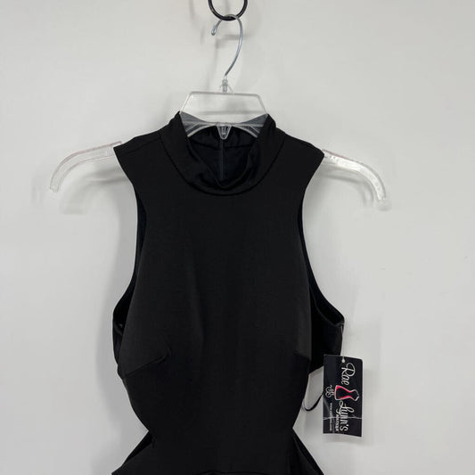 Alyce Slvls Wide Leg Jumpsuit