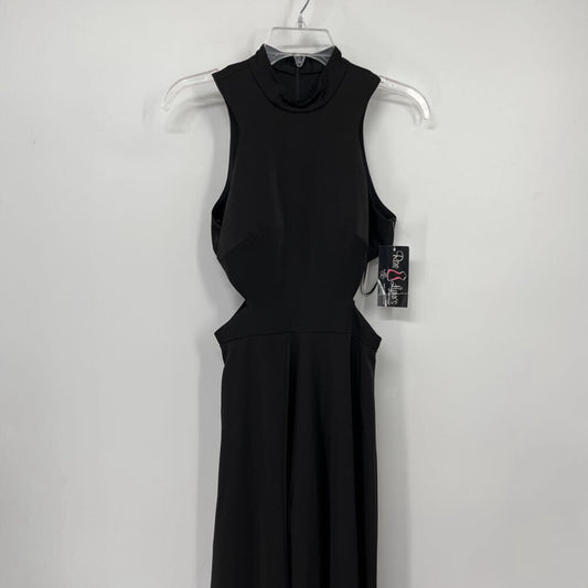 Alyce Slvls Wide Leg Jumpsuit