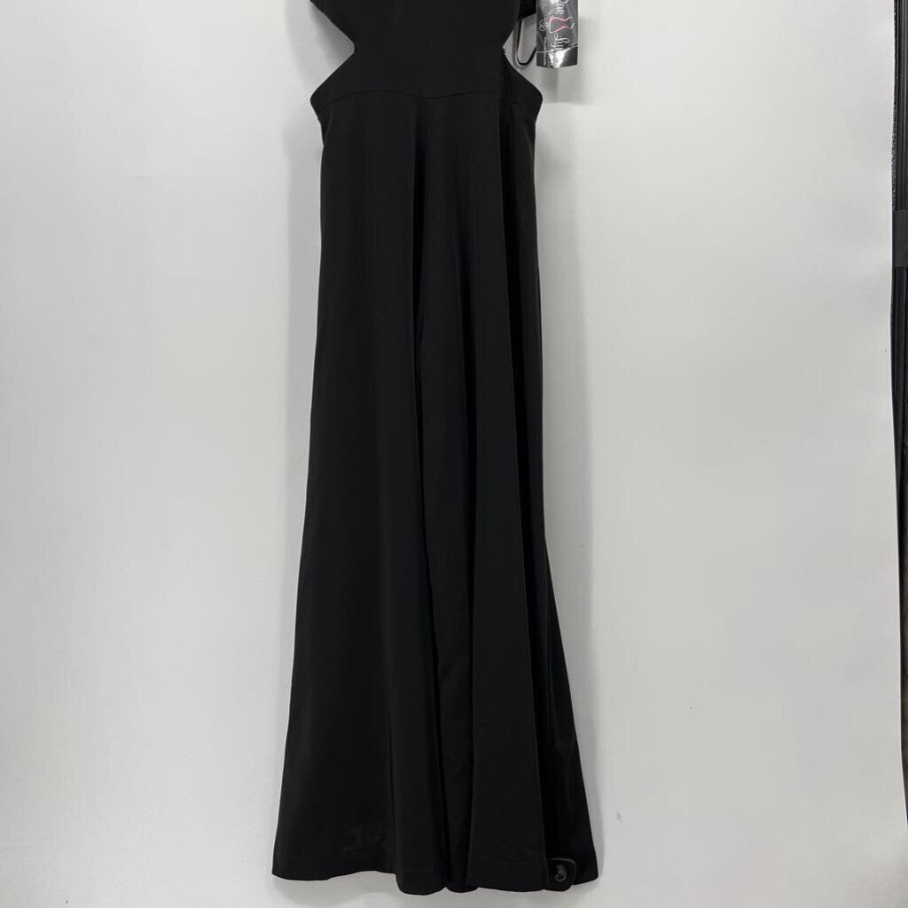 Alyce Slvls Wide Leg Jumpsuit