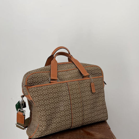 Coach Commuter Bag
