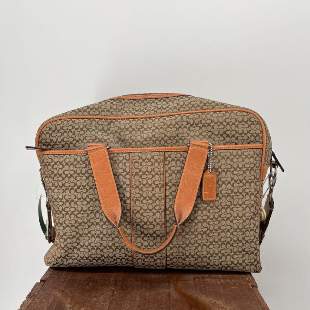 Coach Commuter Bag