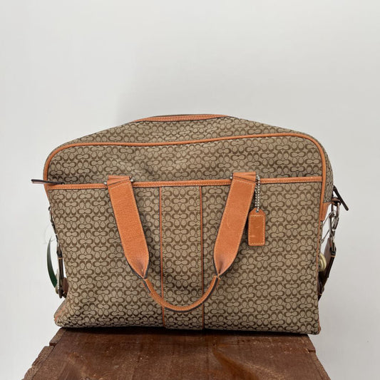 Coach Commuter Bag