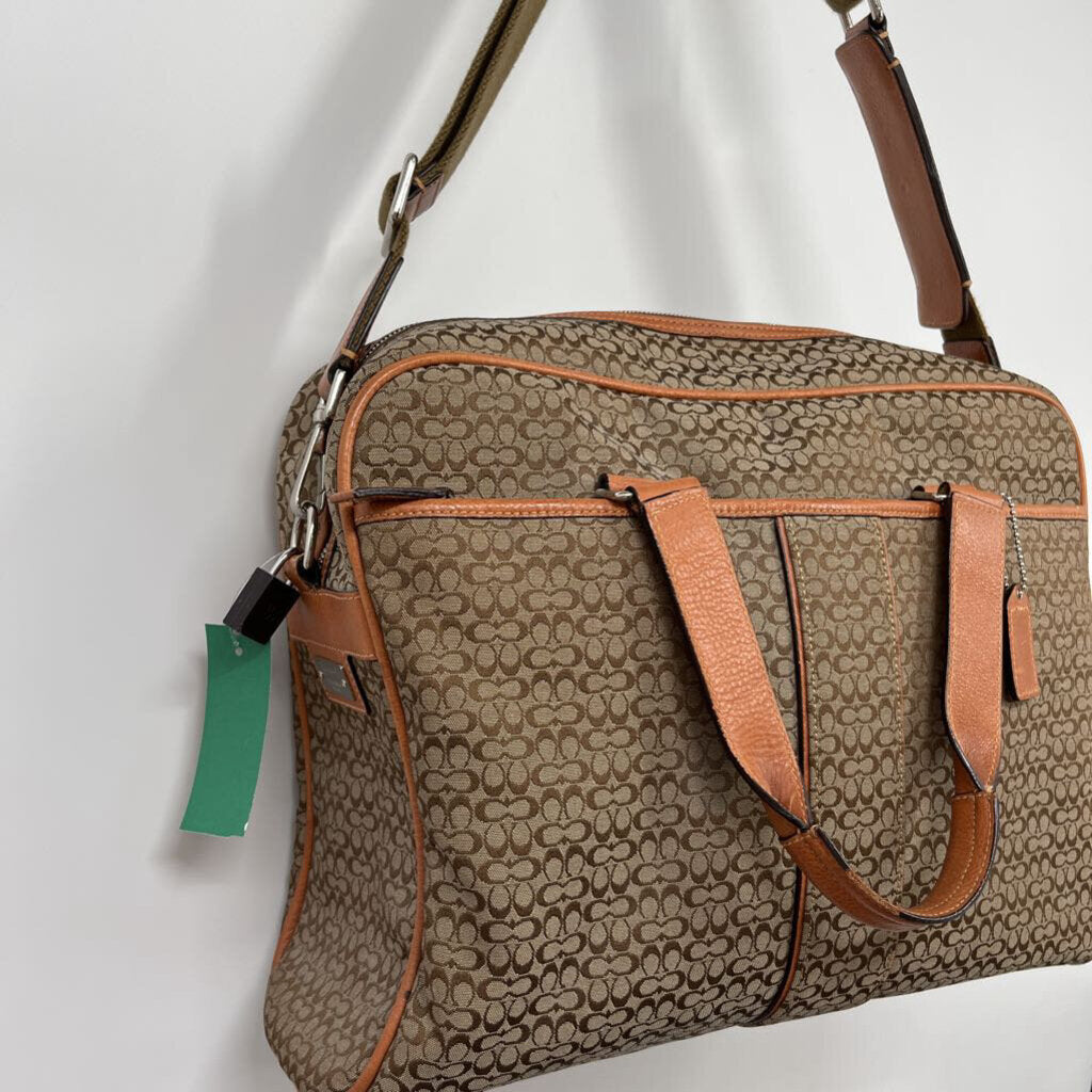 Coach Commuter Bag