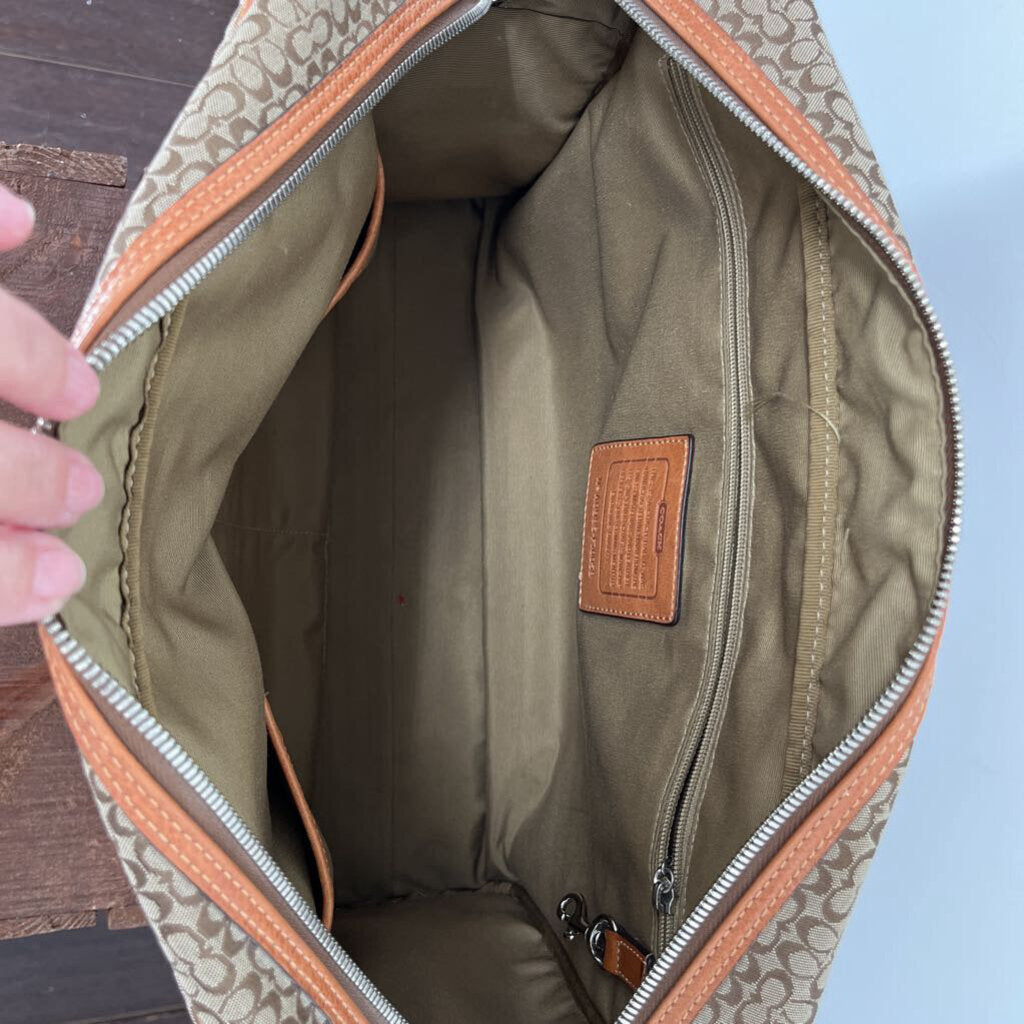 Coach Commuter Bag
