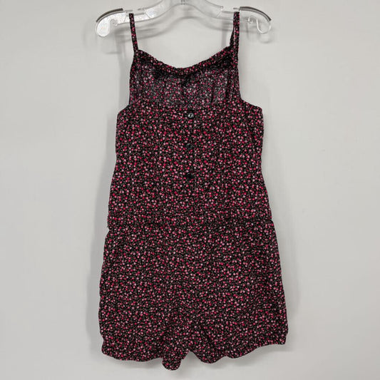 Baby Gap Floral Romper