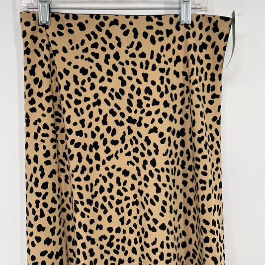 Sanctuary Animal Print Skirt