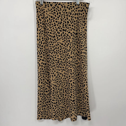 Sanctuary Animal Print Skirt