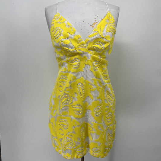 Maeve Floral Halter Dress