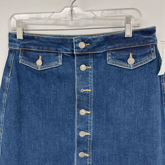 Loft Denim Skirt