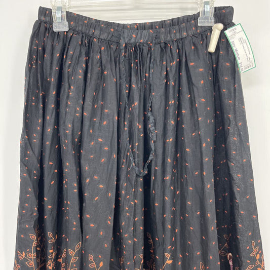 Millenium Long Floral Skirt