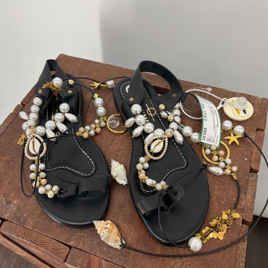 Elina Linardaki Sandals