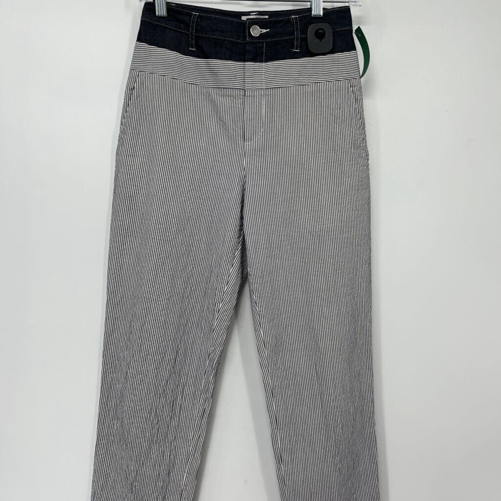Jason Wu Seersucker Pants