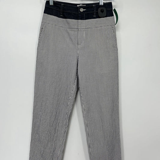 Jason Wu Seersucker Pants