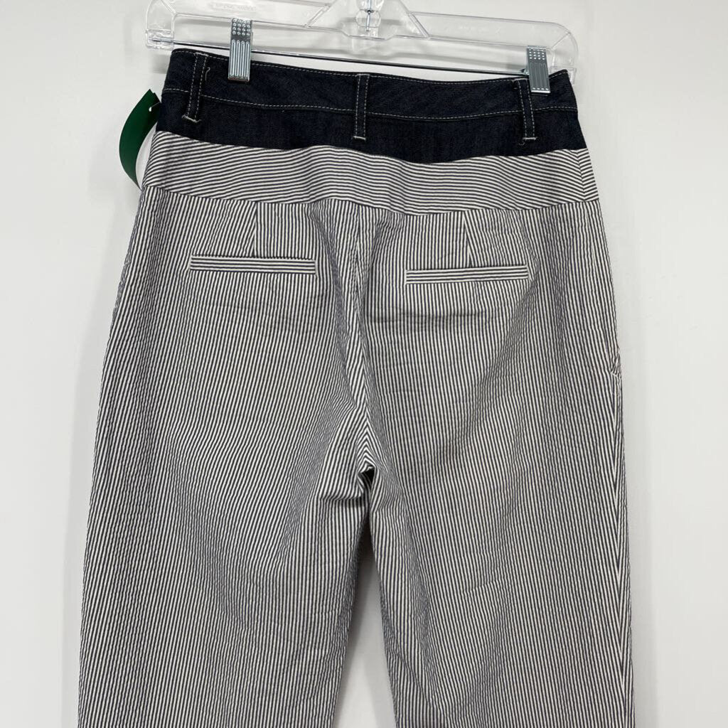Jason Wu Seersucker Pants